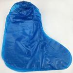 Outdoor Indoor Disposable Shoe Cover Waterproof White Disposable Boot Covers