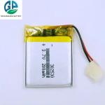 302530 3.7V 200Mah Lithium Battery Rechargeable KC UN38.3 Certified