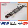 Buy cheap 3803637 VOL Diesel Engine Fuel Injector 21582096 20430583 3803637, Engine TAD1641GE BEBE4C08001 3803637 from wholesalers