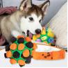 Buy cheap Pet Slow Feeder Interactive Food Puzzle Dispenser Robot Food Dispenser from wholesalers