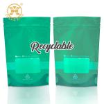 AL NY RCPP Plastic Baby Food Barrier Bags Vacuum For Packaging 135 Deg For Tuna