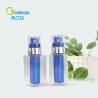 Buy cheap 30ml 90ml Lotion Pump Bottle PETG Dual Chamber Plastic Lotion Bottle from wholesalers