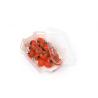 Buy cheap Cherry Fruit And Vegetable Packaging Boxes , Folded Disposable Food Tray Boats from wholesalers