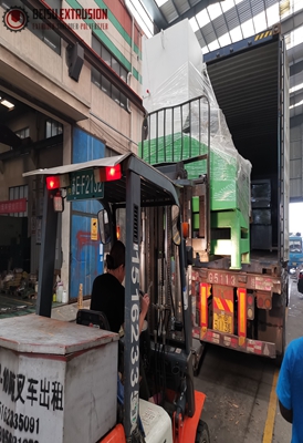 BEISU Factory BS-1000 Single shaft shredder machine for PE/PP/PET/PC/Nylon