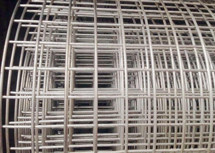 Stainless Steel Welded Wire Mesh 304 Square Welded Wire Mesh 2x2 Welded Wire Mesh