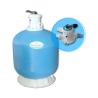 Buy cheap Top Mounted Sand Filter Tank For Pool Water Purification Fiber Glass Material from wholesalers