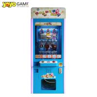 Buy cheap 9 Hole Key master Gift Machine Coin Operated Key Master Push Shoes Gifts Machine product