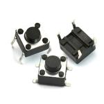 Buy cheap 4 Feet 6*6*5mm Push Button Micro Limit Switch from wholesalers