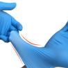 Buy cheap Nitrile Gloves Food Grade Powder Free Examination Certificate Non Medical En455 Non Sterile Powder_Free_Nitrile_Gloves from wholesalers