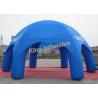 Buy cheap Diameter 10m Giant Inflatable Spider Tent For Advertising Or Activity from wholesalers