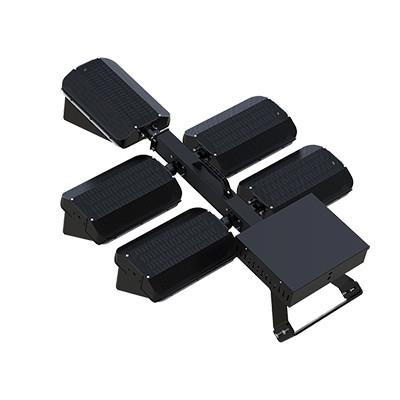 Buy cheap 175LM/W 1200W Outdoor LED Sports Lights Rotatable Modular High Efficiency from wholesalers