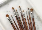 Vonira Beauty Luxury Complete Full Professional 42 Piece Makeup Brushes Set with