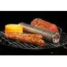 Buy cheap Square 185g Net BBQ Smoke Generator 304ss Bbq Pellet Smoke Tube Brush Hook from wholesalers