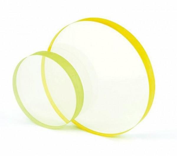 Buy cheap Rotator Faraday Glasses High Verdet Constant Excellent Chemical Durability from wholesalers