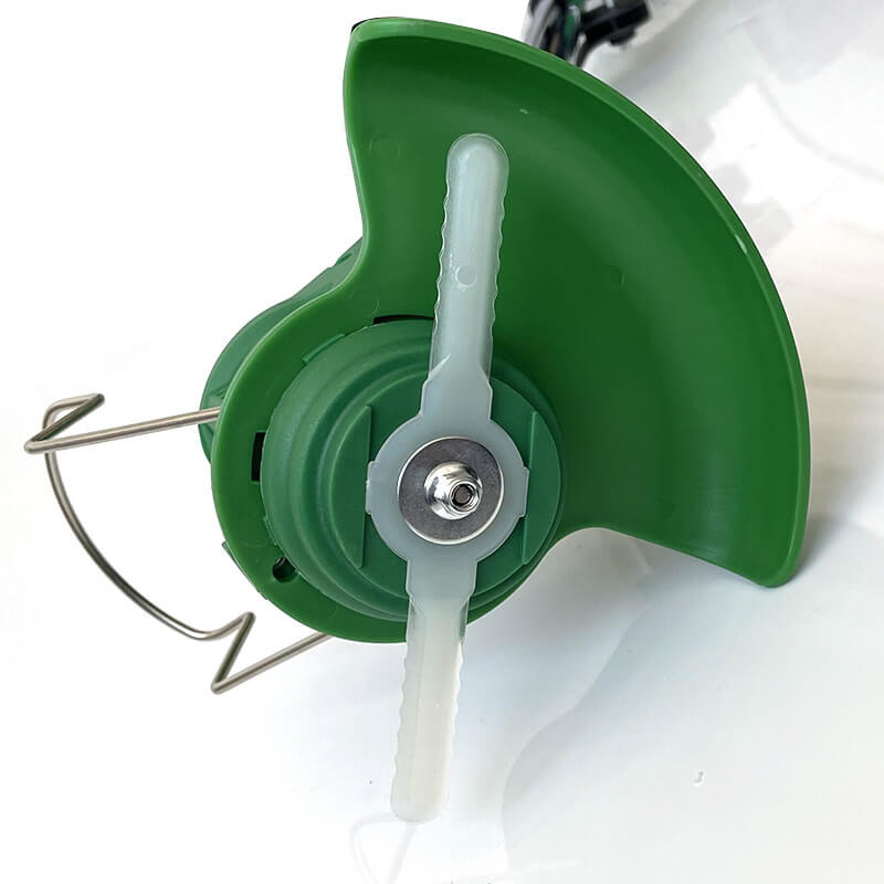 Lithium Battery Charge Electric Brush Cutter Mini Grass Cutter 24Volt