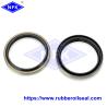 Buy cheap Standard Rubber Oil Seal With Lip DKB 85 Silicone Dust Seal Durable from wholesalers