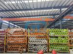 Wear Resistant Concrete Pump Delivery Pipe 90 Degree Concrete Pump Elbow