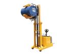 YL800 360 Degree Rotating Hydraulic Drum Stacker Capacity 800kg