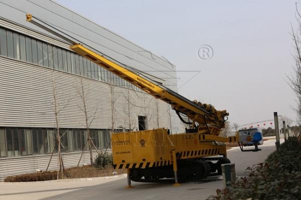 Buy cheap XL-3 Crawler Hydraulic Multi-function Construction Drilling Rig from wholesalers