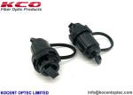 IP67 Outdoor Water Proof Fiber Optic Adapter Mini SC APC UPC Waterproof Socket