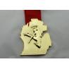 Buy cheap Zinc Alloy Karate Die Cast Medals 3D With Printing Logo For Sport Meeting from wholesalers