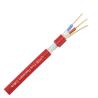 Buy cheap PVC Jacket 2 Core Fire Alarm/Resistant Cable for Africa Market EN50200 BS6387 PH30/120 from wholesalers