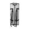 Buy cheap Light Gray 120L Waterproof Duffel Bag For Outdoor Tourism Camping from wholesalers