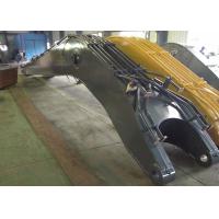 Buy cheap Durable Long Reach Excavator Booms With 0.6 Cum Standard Bucket product