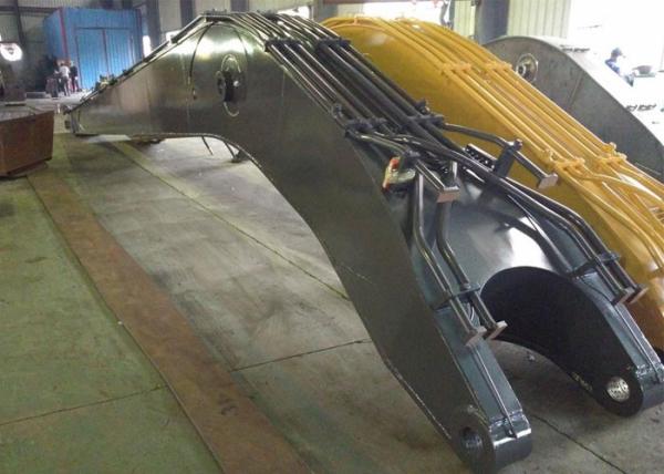 Buy cheap Durable Long Reach Excavator Booms With 0.6 Cum Standard Bucket from wholesalers