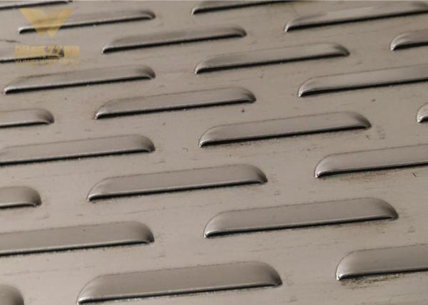 Customized Color 304 Stainless Perforated Sheet Ventilation Galvanized Stamping