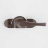 Buy cheap Hotel Villa and Apartment Aluminum Sliding Window Crescent Lock with 201 Steel Wheel from wholesalers