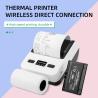 Buy cheap Black Print Speed 70-90mm/s 80mm Wireless Retail Bluetooth Thermal Printer for Android from wholesalers