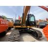 Buy cheap 20 Ton Agriculture Digging Used Excavators CAT 320D Caterpillar Machinery Second-Hand Crawler Excavators from wholesalers