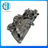 Buy cheap Excavator Diesel Engine Parts D6E Engine Oil Coolers 21099784 Oil Cooler Cover from wholesalers