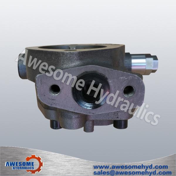 Buy cheap Durable PC200 Komatsu Hydraulic Pilot Pump Charge Pump High Performance from wholesalers