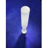 Buy cheap Electronic Ceramics Synthetic Sapphire Rod With 99.999％ Al2O3 Materials from wholesalers