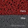Buy cheap 12MM Loop Cushion Door Mat Anti Slip PVC Floor Mat Vinyl Coil Carpet Roll Runner from wholesalers