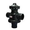 Buy cheap Plastic Backwash Control Valve / Automatic Backwash Valve 20 - 125 Psi Pressure from wholesalers