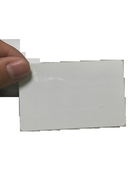Buy cheap Custom Printable Thermal Paper NFC RFID Ticket 13.56MHZ Fan Fold from wholesalers