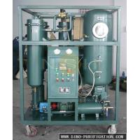 Buy cheap Power Generation Turbine Oil Purifier High Vacuum Demulsification Industrial product