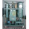 Buy cheap Mobile Type Turbine Oil Cleaning System Emulsified Turbine Oil Filtration Machine oil purifier oil treament from wholesalers