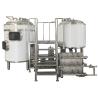 Buy cheap Insulated Micro Brewery Stainless Steel Beer Brewing Equipment with PU from wholesalers