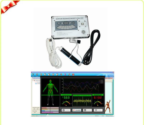 Buy cheap AH - Q6 English Portable Quantum Body Health Analyzer for Home Clinic from wholesalers