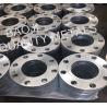 Buy cheap Flat Welding Titanium Weld Neck Flange DIN2573 Gr2 Gr5 For Power Stations from wholesalers