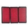 Buy cheap Whole Body Physiotherapy Red Light Therapy Panel Infrared Massage Mattress from wholesalers