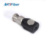Ftth Sc Lc Fc St Fiber Optic Adapter OD 1.25 / 2.5mm