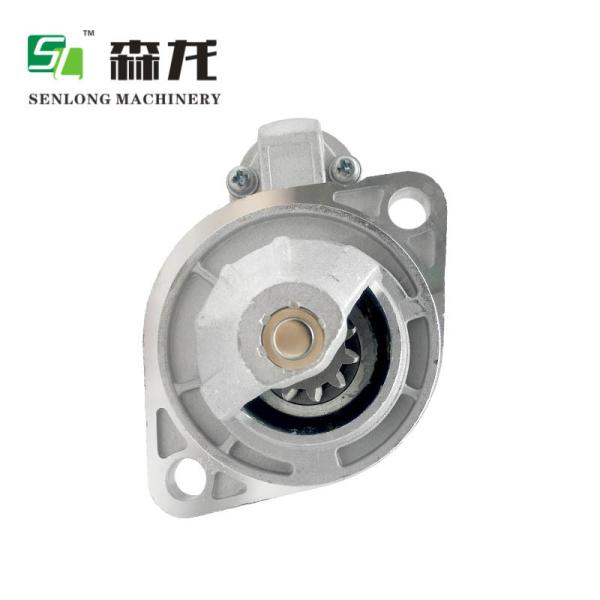 1.4KW Starter Motor Komatsu PC30MR 12924277010 12924277050 12960877010