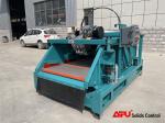 Oilfield Solids Control Drilling Shale Shaker With Motor High Flow Rate