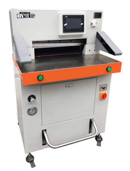 Buy cheap A3 Size Electric Paper Cutting Machine Electric Paper Cutter For PET PVC Menu from wholesalers