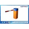 Buy cheap Boom Backtrack 8 meters 220V Vehicle Barrier Gate IP44 Aluminum Alloy Straight from wholesalers